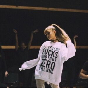 Ariana Grande Dangerous Woman Tour Merch